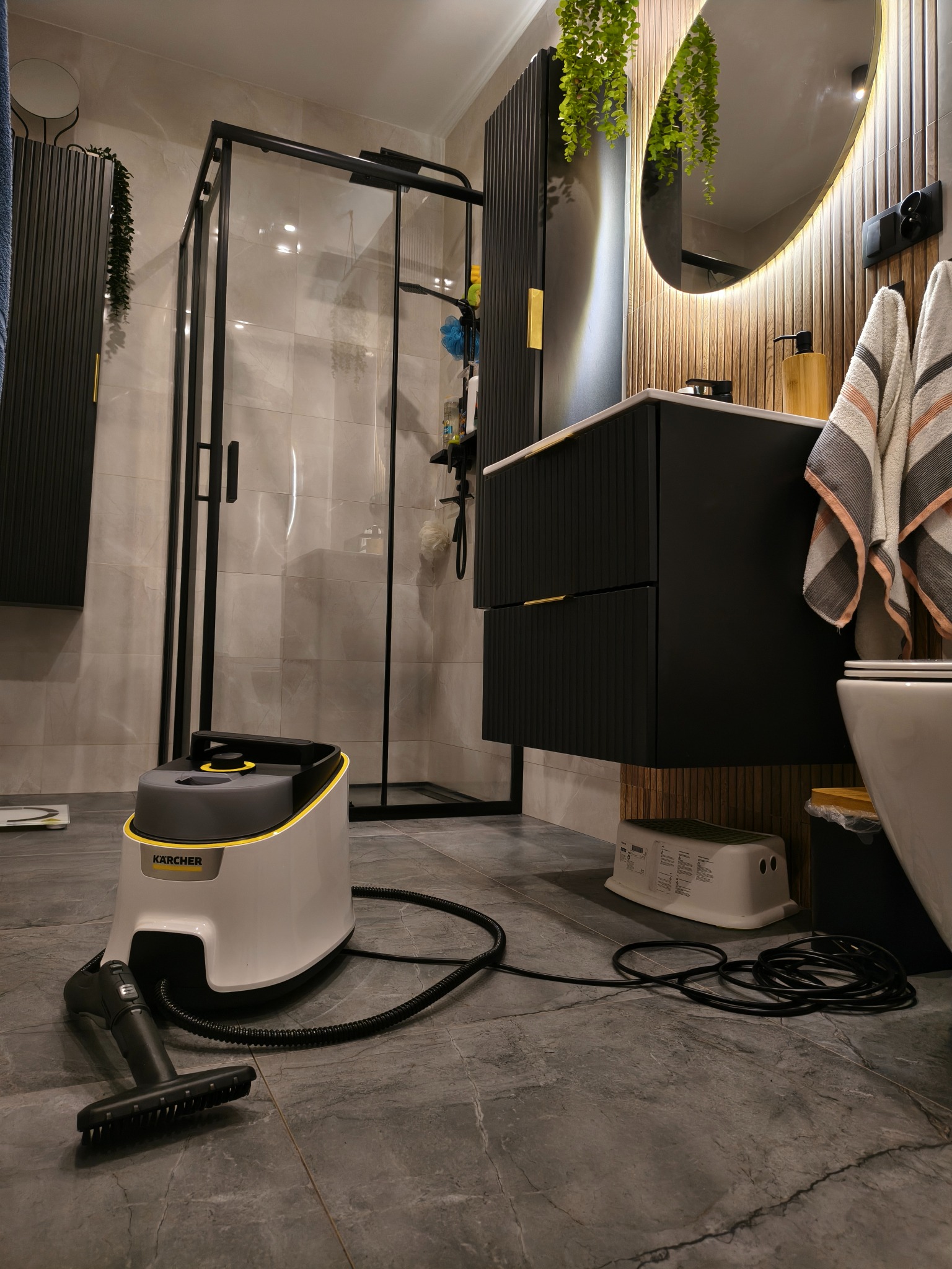 Sprzątanie poremontowe