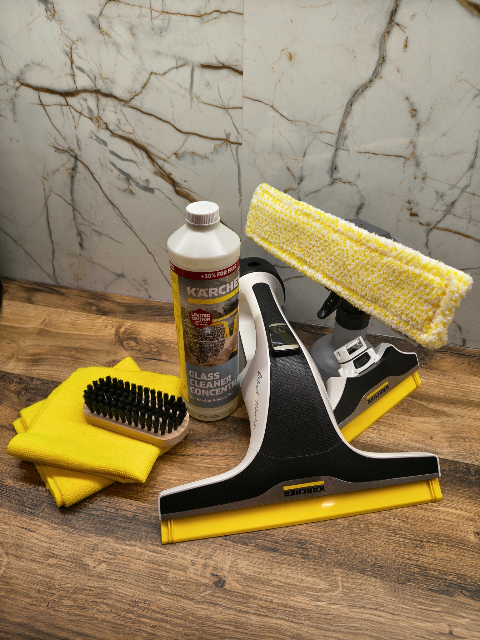 Profesjonalne mycie okien