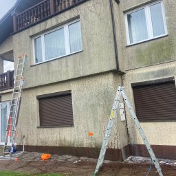 Mycie elewacji Garwolin 4