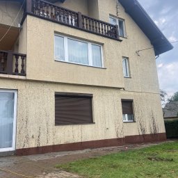 Mycie elewacji Garwolin 3