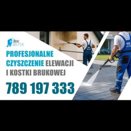 MK Błysk - Malowanie Fasady Garwolin