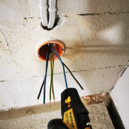 Przyłącze elektryczne Olsztyn 3