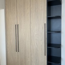 Szafy wnękowe Rawa Mazowiecka 1