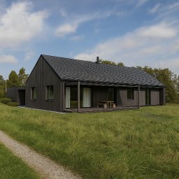 Projekt indywidualny
Twardorzeczka 145 m2