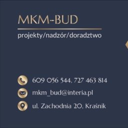 MKM-BUD - Adaptacja Projektu Do Działki Kraśnik