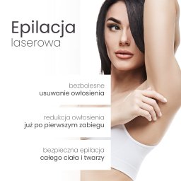 Depilacja laserowa Dołuje 4