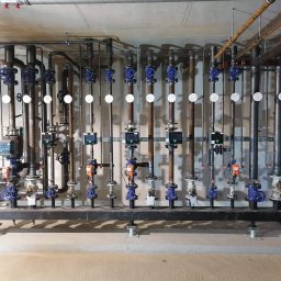 Budynki żelbetowe Klewki 4