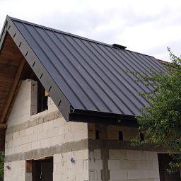 Wymiana dachu Morąg 3