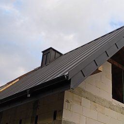 Wymiana dachu Morąg 2