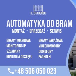 A-TECH BRAM - Automatyka Bram Karczew