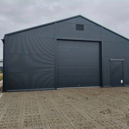 Bramy garażowe Karczew 1