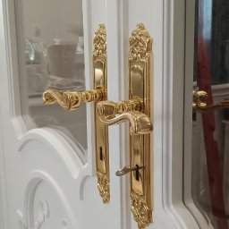 Drzwi drewniane Jejkowice 1