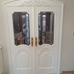 Drzwi drewniane Jejkowice 2