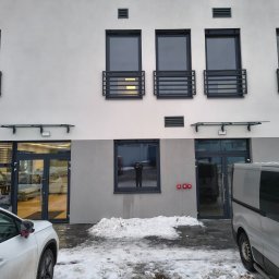 Technic Construction - Balustrady Dąbrowa G&oacute;rnicza