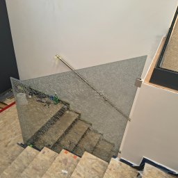 Balustrady szklane Dąbrowa G&oacute;rnicza