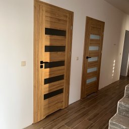 Wykończenia wnętrz Brańsk 2