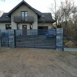 Montaż ogrodzeń Baranowo 4