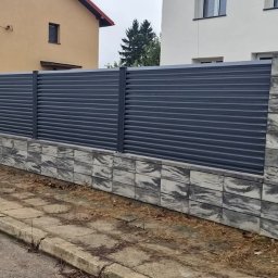 Montaż ogrodzeń Baranowo 3