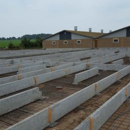 Fundamenty Ostróda 3