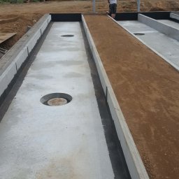 Fundamenty Ostróda 4