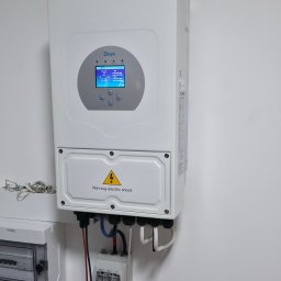 Damian Dudek BUDEX:DAMIAN - Instalacje Alarmowe Siemczyno