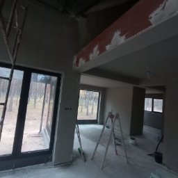 Tynki maszynowe Wołomin 3