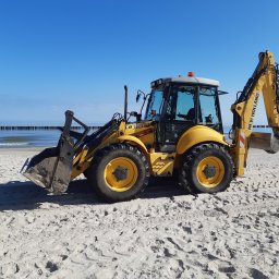 Usługi Koparką Grzegorz Gliwa - Transport Gruzu Karcino