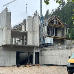 Domy szkieletowe Lubin 4