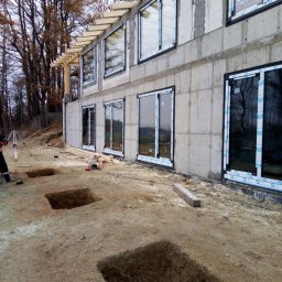 Domy szkieletowe Lubin 3