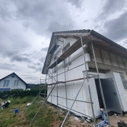 Domy szkieletowe Lubin 2