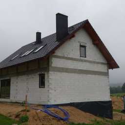 Domy szkieletowe Lubin 1