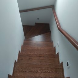 Dominik Frączyk - Schody Kręcone Drewniane Radomsko