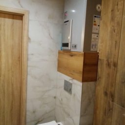 Malowanie mieszkań Pabianice 1