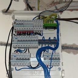 Maciej Radziwiłł - White Energy - Montaż oświetlenia Żagań