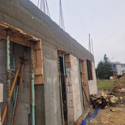 Domy murowane Kościerzyna 4