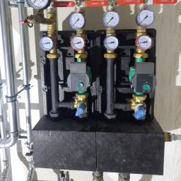 Usługi sanitarno-grzewcze Stanisław Parkoła - Instalacje grzewcze Sulęcin