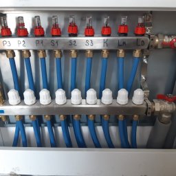 Kompleksowe wykonanie instalacji grzewczych Krzeszyce 2