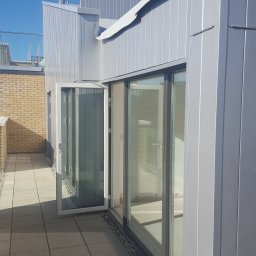 Wykonanie elewacji Barcice Górne 1