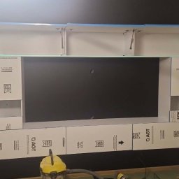 Wykonanie elewacji Barcice Górne 3