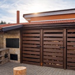 Wykonanie elewacji Barcice Górne 2