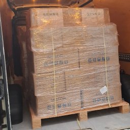 transport niestandardowych palet 