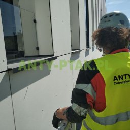 Prace wysokościowe Kraków 1