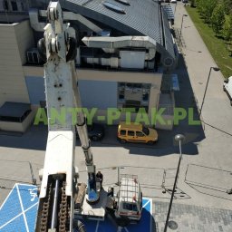 Prace wysokościowe Kraków 2