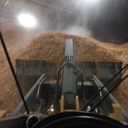 Denys Didych - Układanie Bruku Gorz&oacute;w Wielkopolski