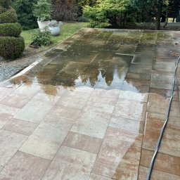 Układanie kostki brukowej Świerklaniec 4