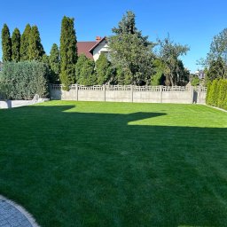 Układanie kostki brukowej Świerklaniec 1