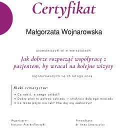 Dietetyk Ostrzeszów 3