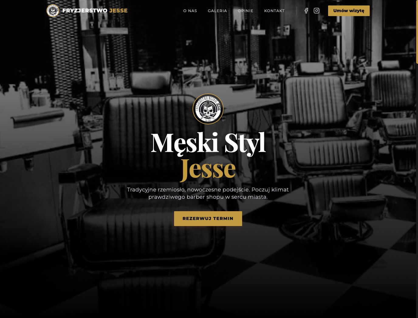 praca przykładowa, podłączenie social mediów, kalendarz, bramki płatności, strony od zera lub za pomocą wordpressa