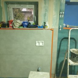 Remont łazienki Gliwice 