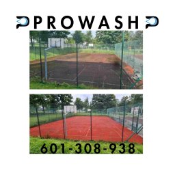 czyscimy boiska z tartanu